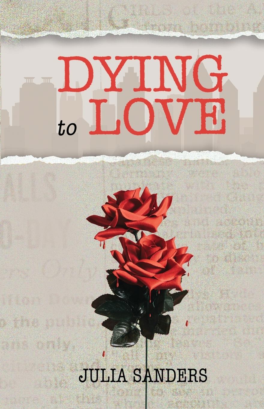 Vorderes Coverbild Dying to Love