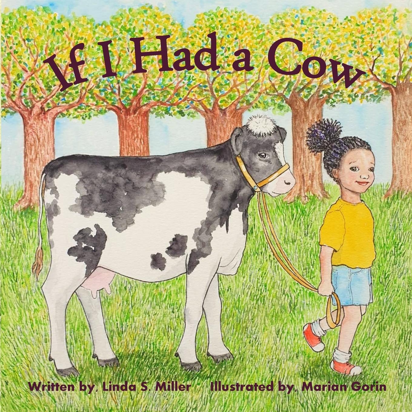 Vorderes Coverbild If I Had a Cow