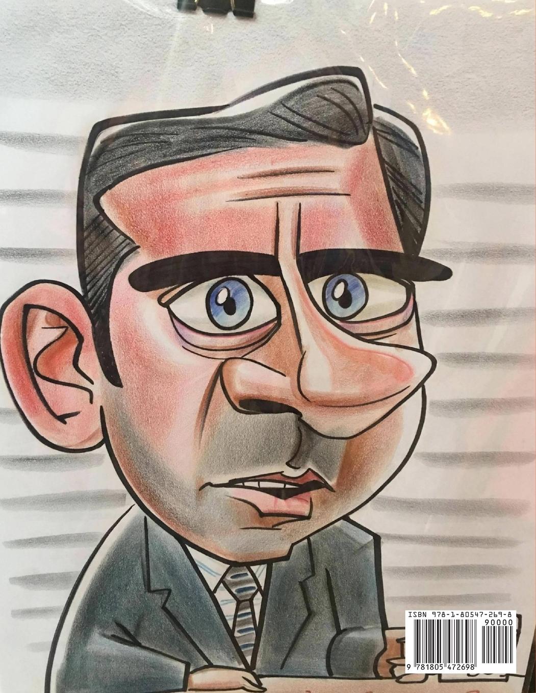 Rückseitencover Fun With A Pencil