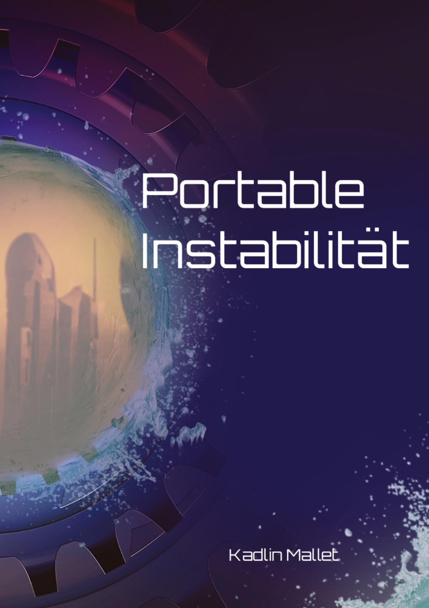Vorderes Coverbild Portable Instabilität