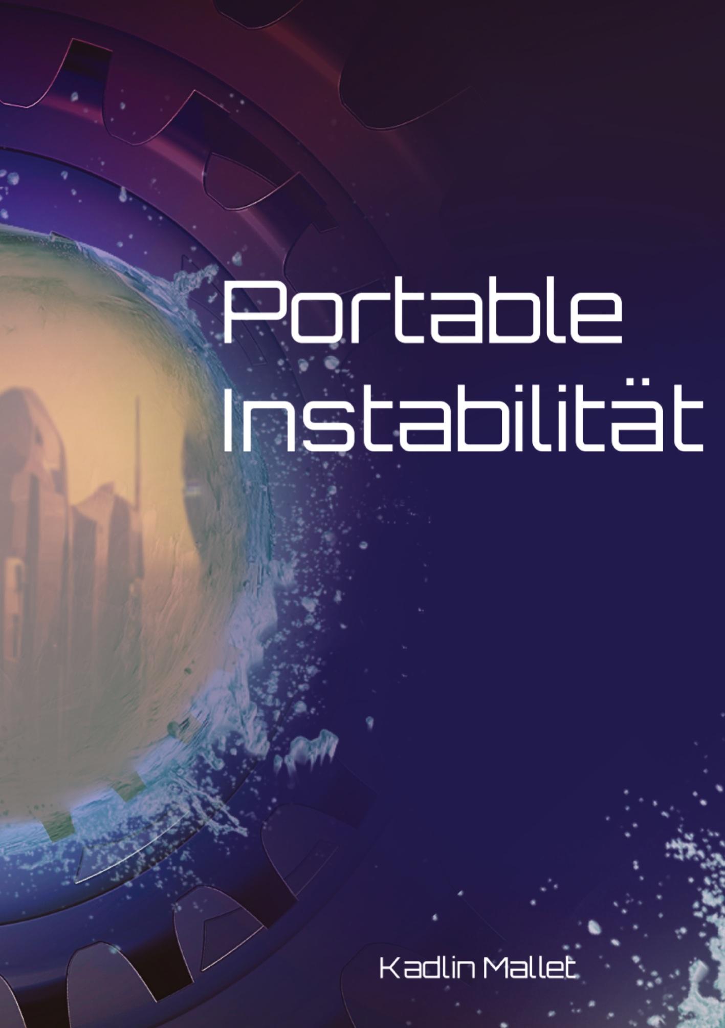 Vorderes Coverbild Portable Instabilität