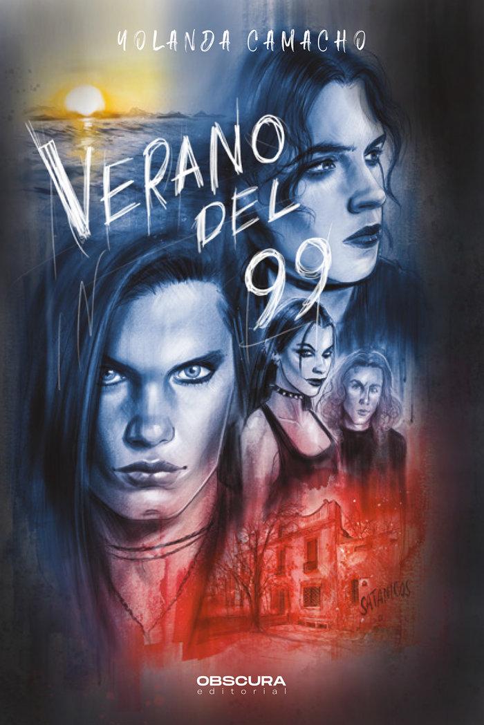Vorderes Coverbild Verano del 99