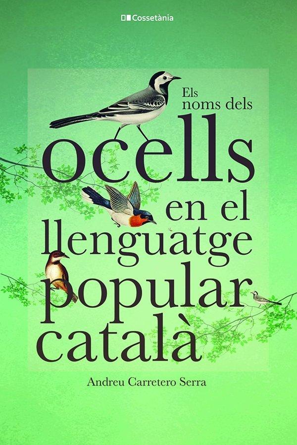Vorderes Coverbild Els noms dels ocells en el llenguatge popular català