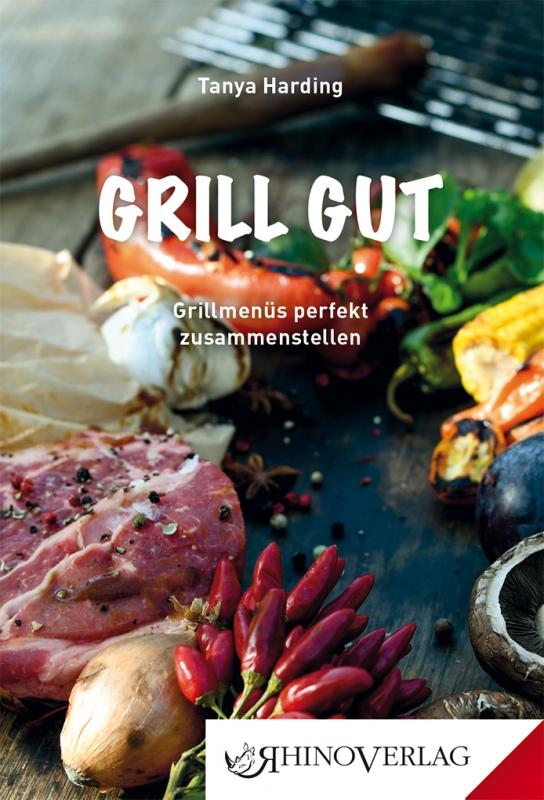 Vorderes Coverbild Grill gut