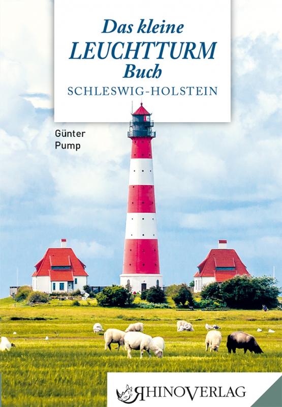 Vorderes Coverbild Das kleine Leuchtturmbuch