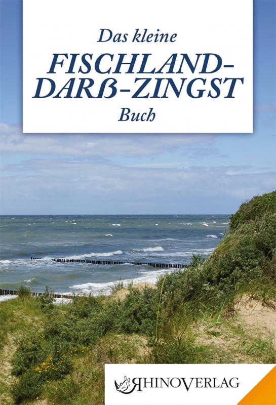 Vorderes Coverbild Das kleine Fischland-Darß-Zingst Buch