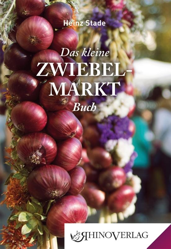 Vorderes Coverbild Das kleine Zwiebelmarkt Buch