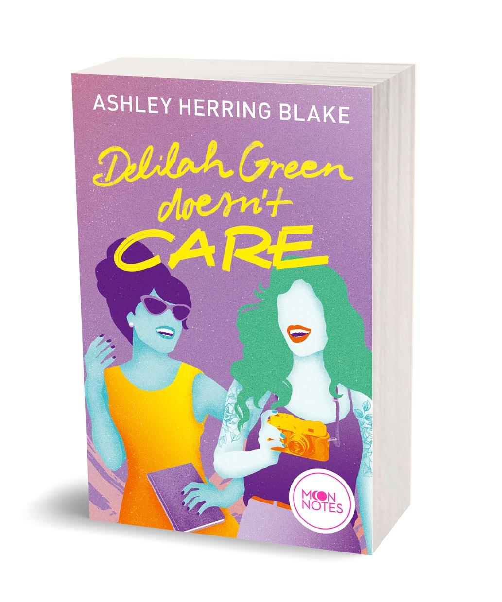 Beispielinhalt (Bild) Bright Falls 1. Delilah Green Doesn't Care