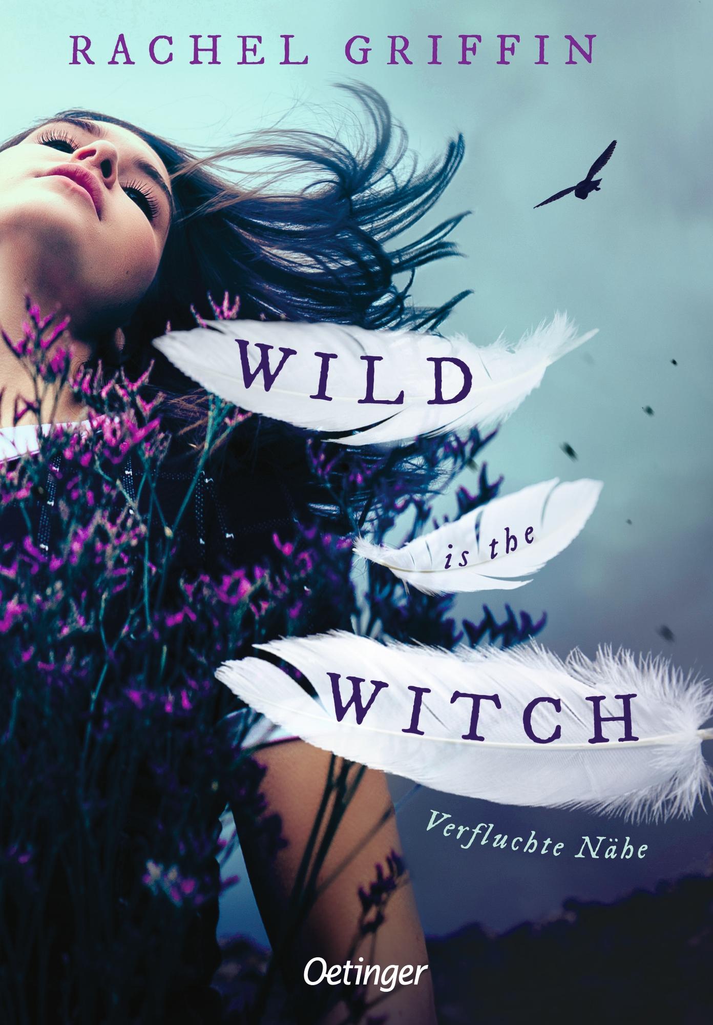 Vorderes Coverbild Wild is the Witch. Verfluchte Nähe