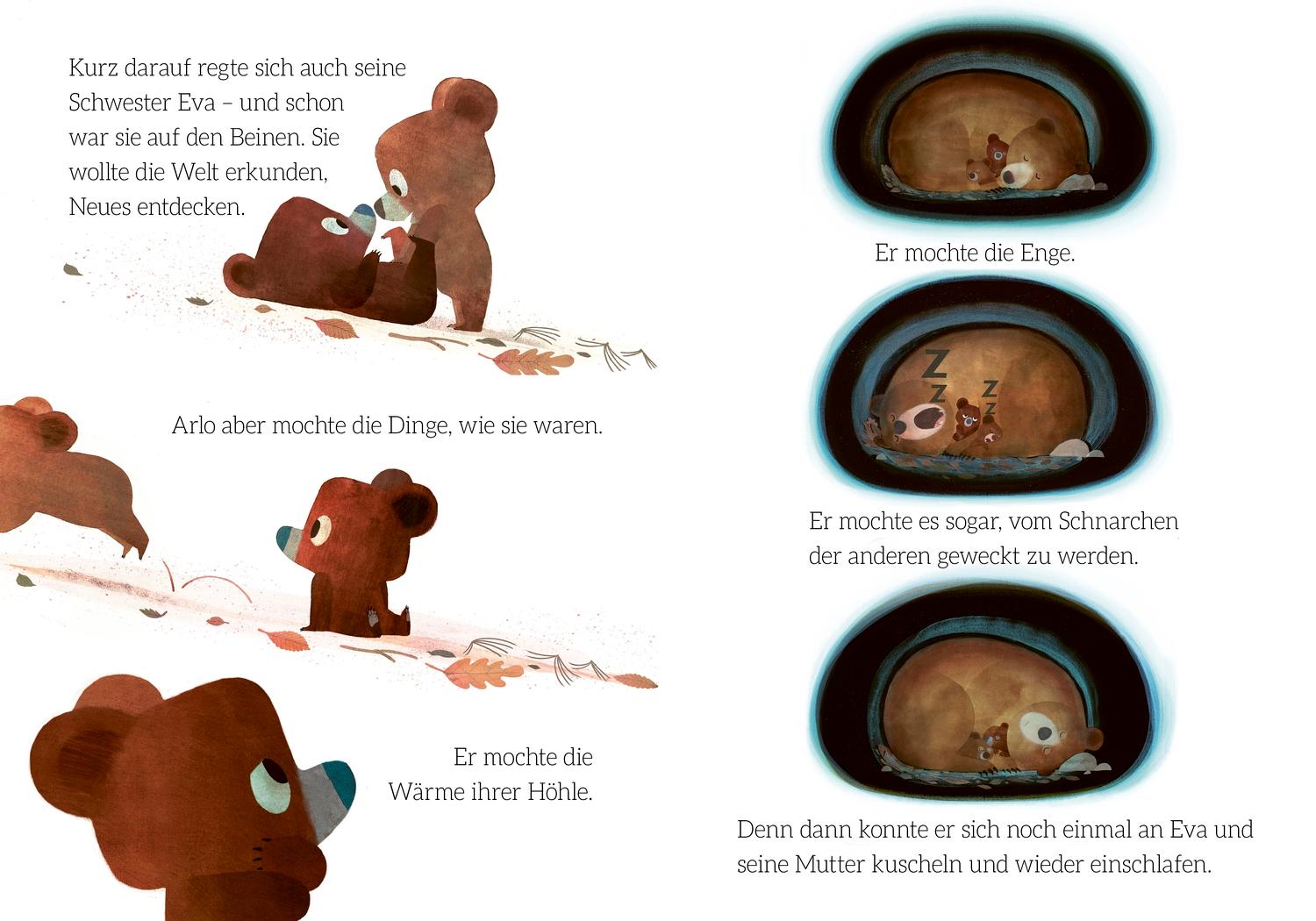 Beispielinhalt (Bild) Ich bin mutig