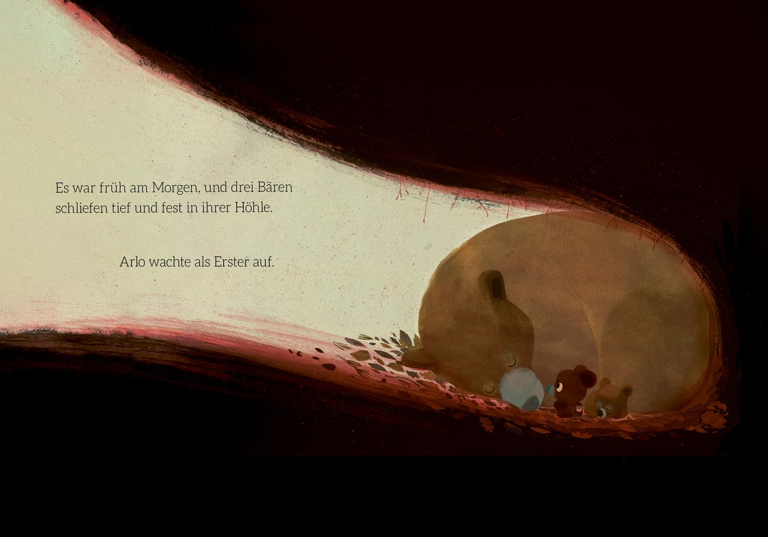 Beispielinhalt (Bild) Ich bin mutig