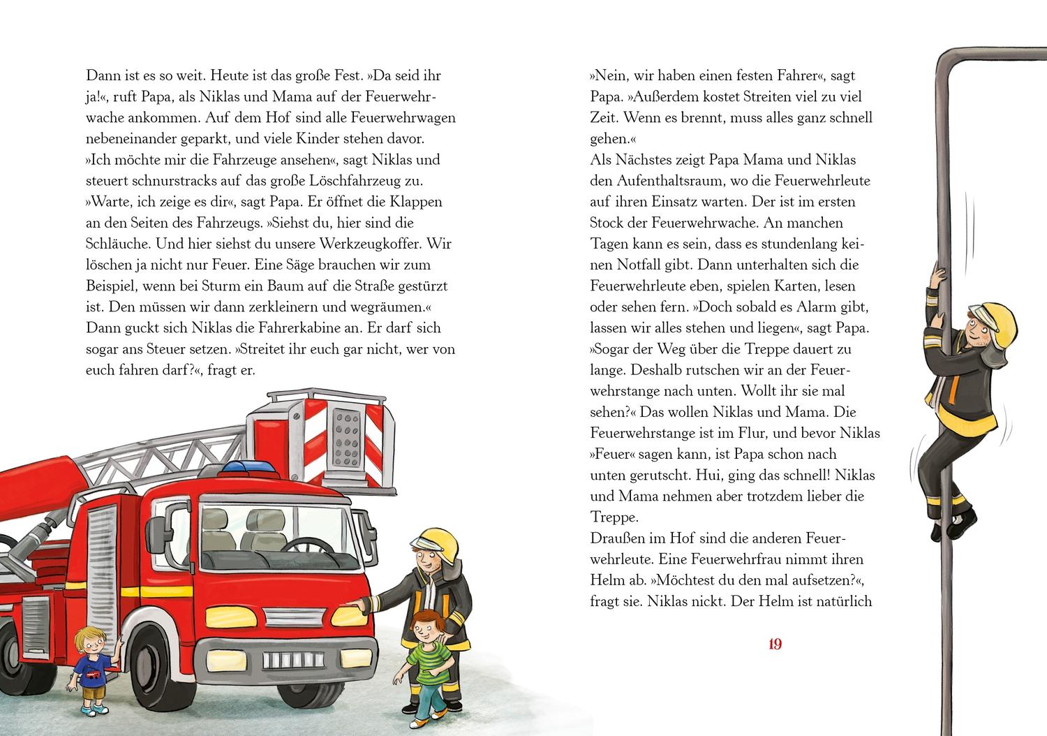 Beispielinhalt (Bild) Regenbogenbunte Geschichten