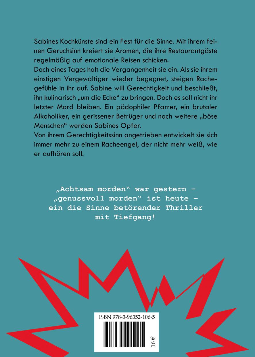 Rückseitencover Das letzte Gericht