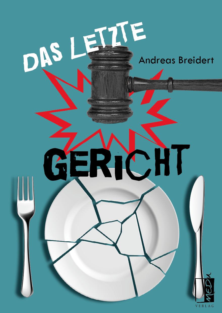 Vorderes Coverbild Das letzte Gericht