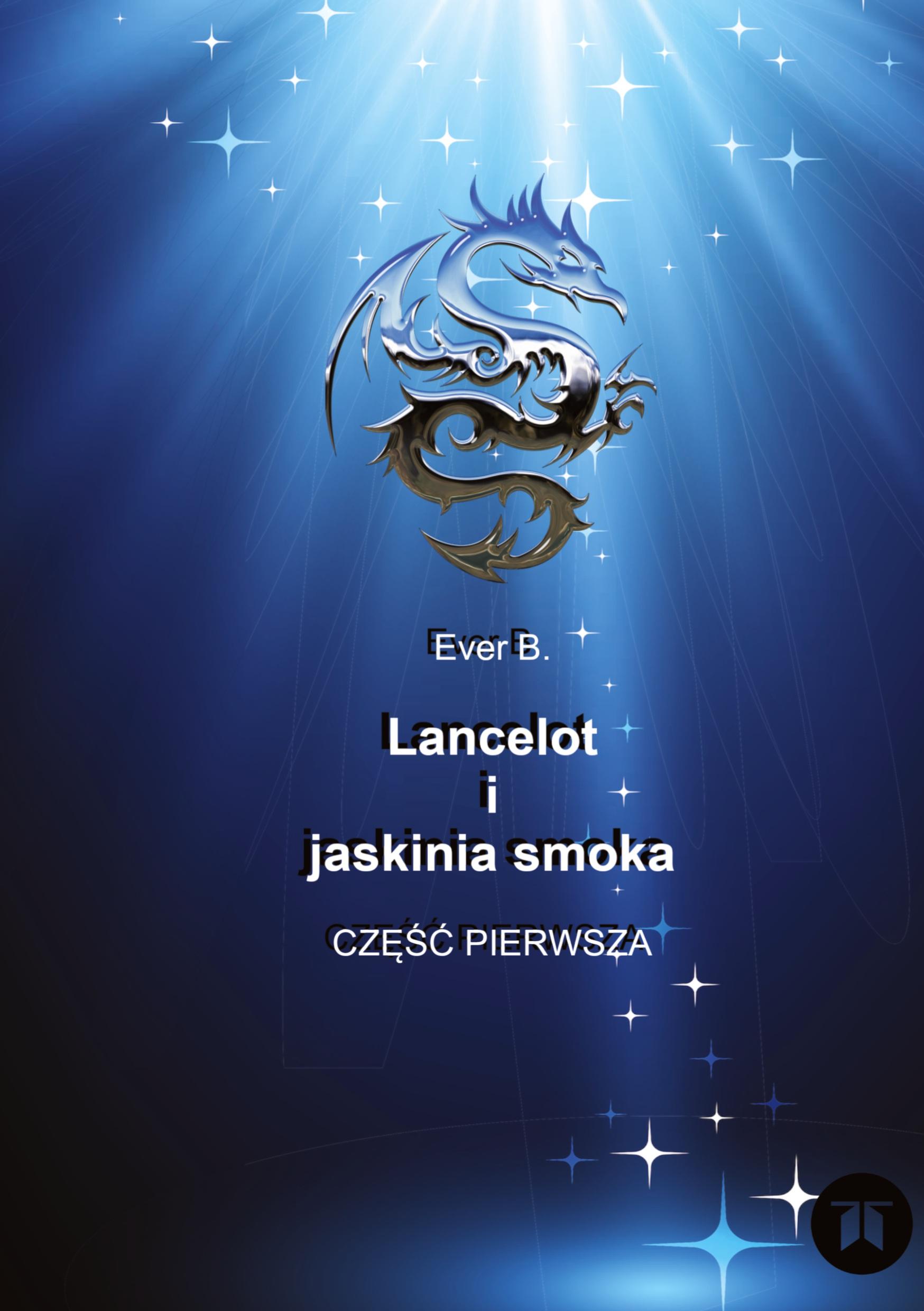 Vorderes Coverbild Lancelot i jaskinia smoka