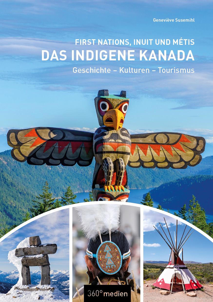 Vorderes Coverbild Das indigene Kanada: First Nations, Inuit und Métis
