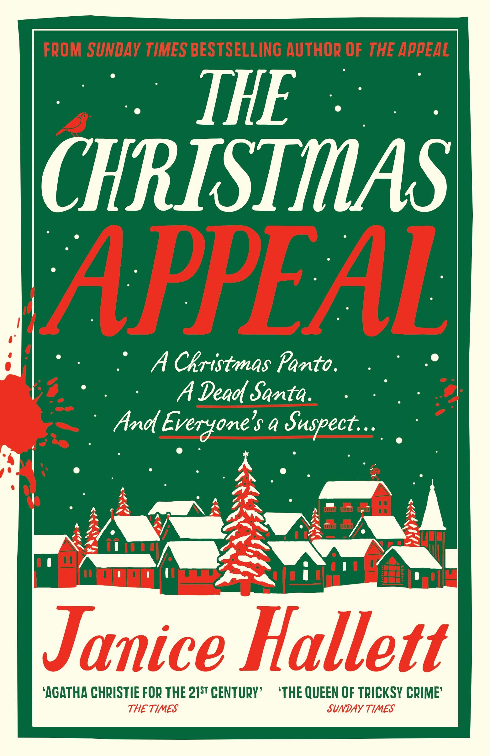 Vorderes Coverbild The Christmas Appeal