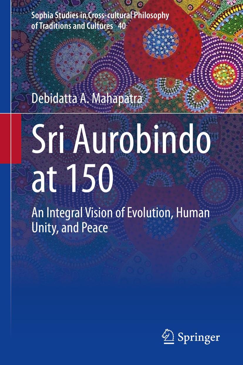 Vorderes Coverbild Sri Aurobindo at 150