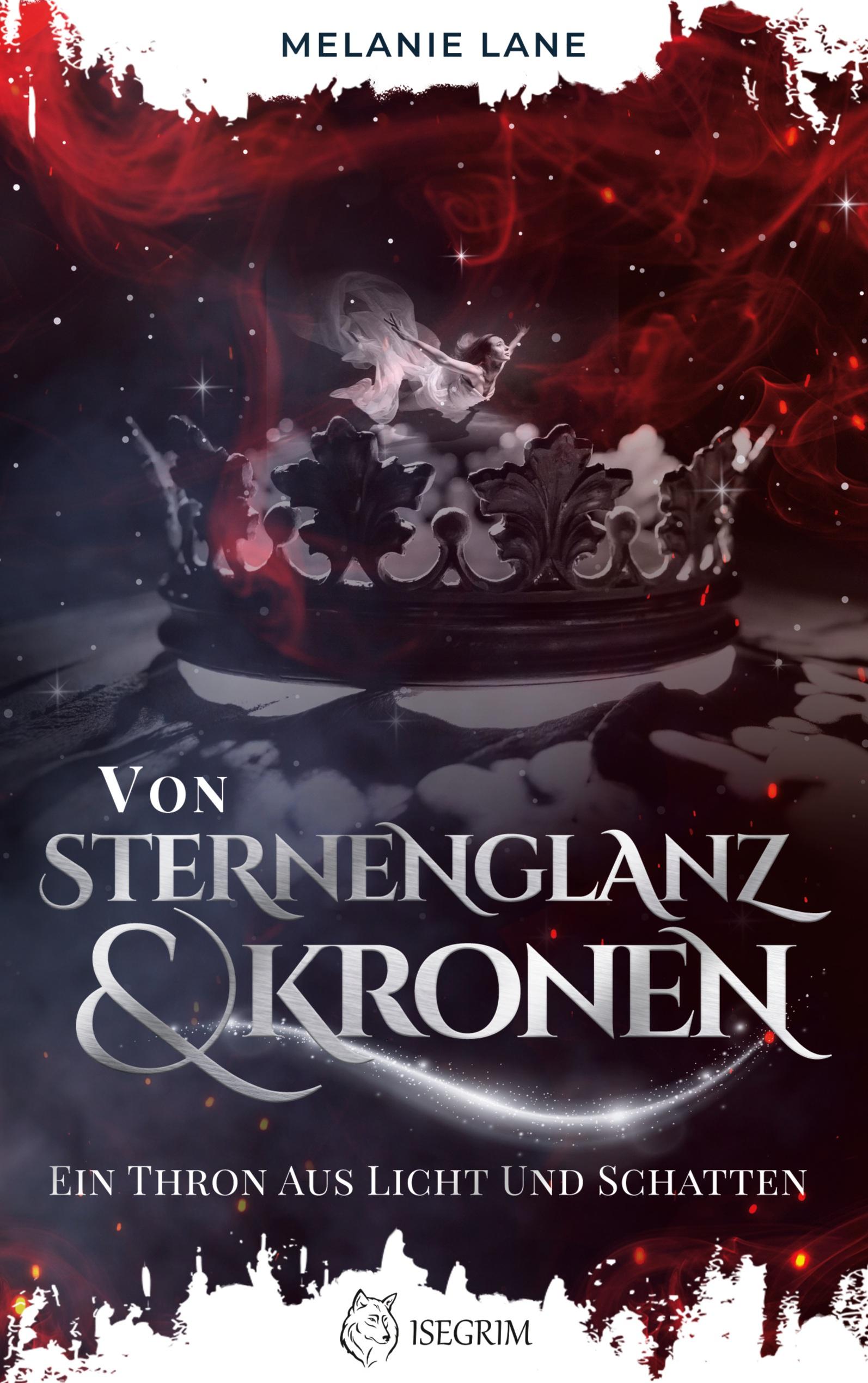 Vorderes Coverbild Von Sternenglanz & Kronen