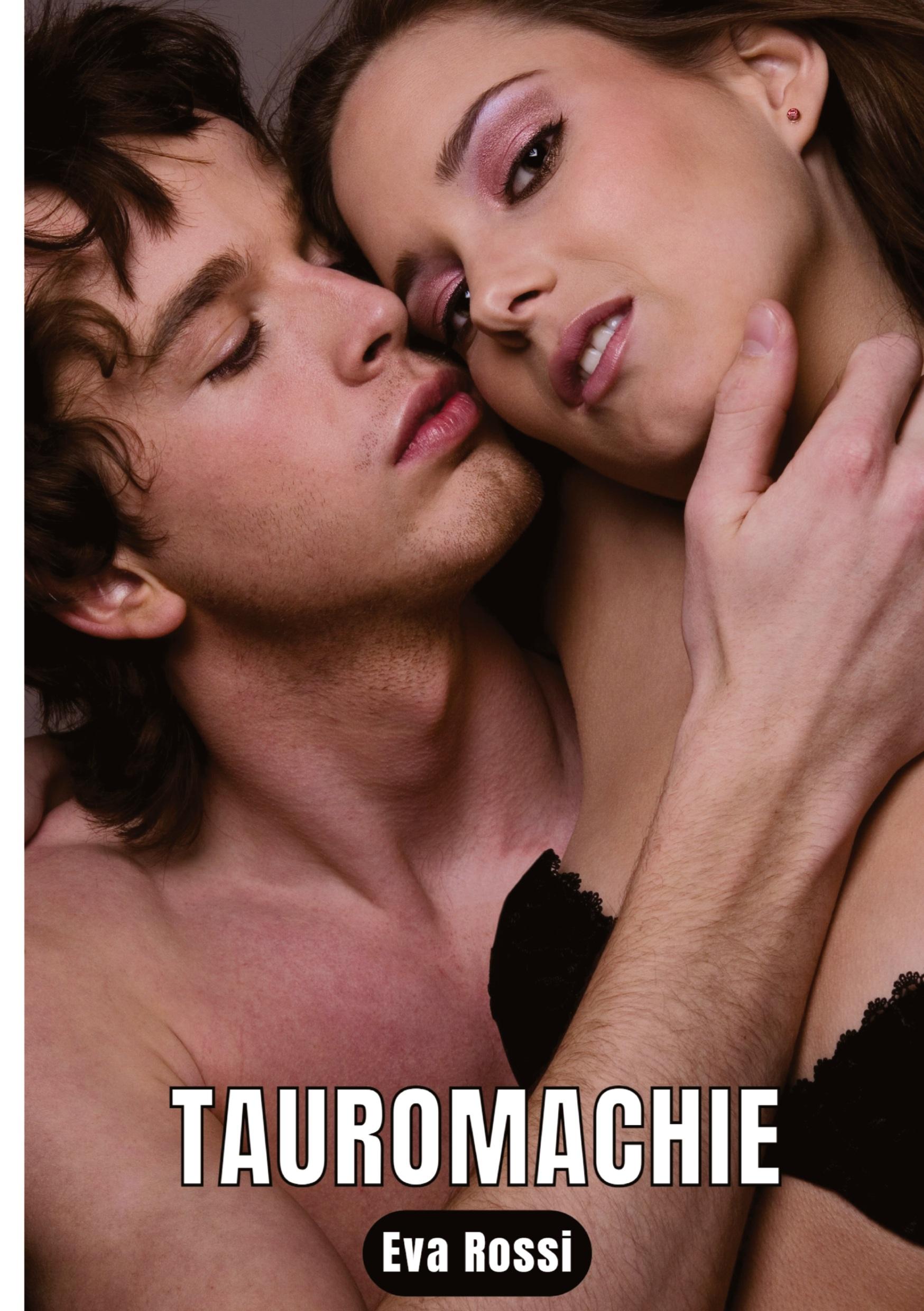 Vorderes Coverbild Tauromachie