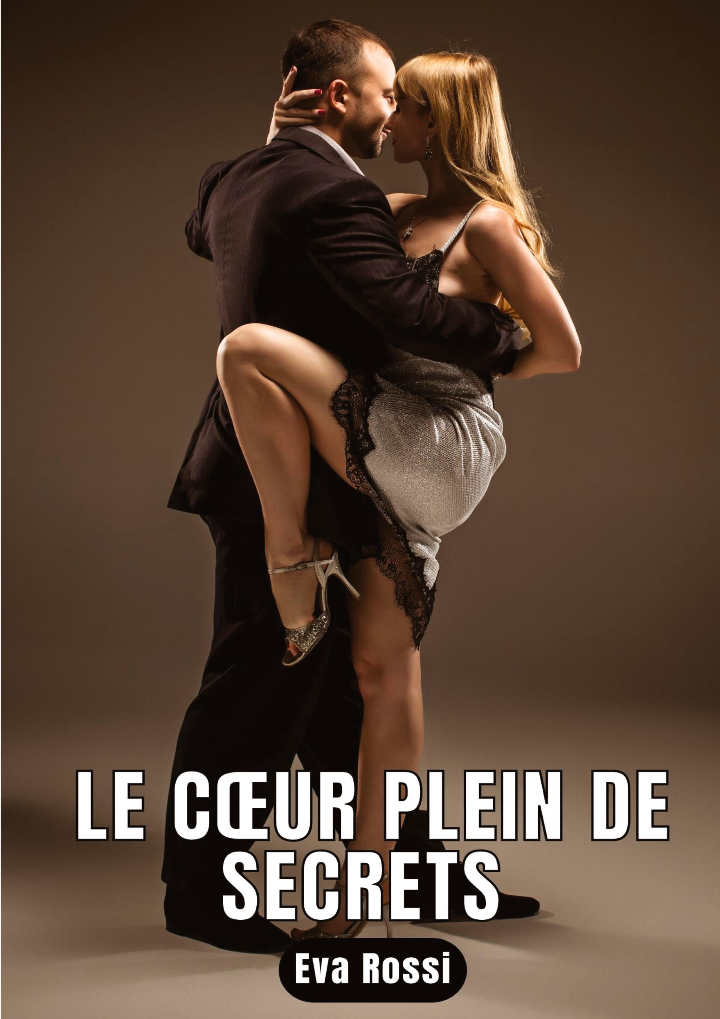 Vorderes Coverbild Le c¿ur plein de secrets