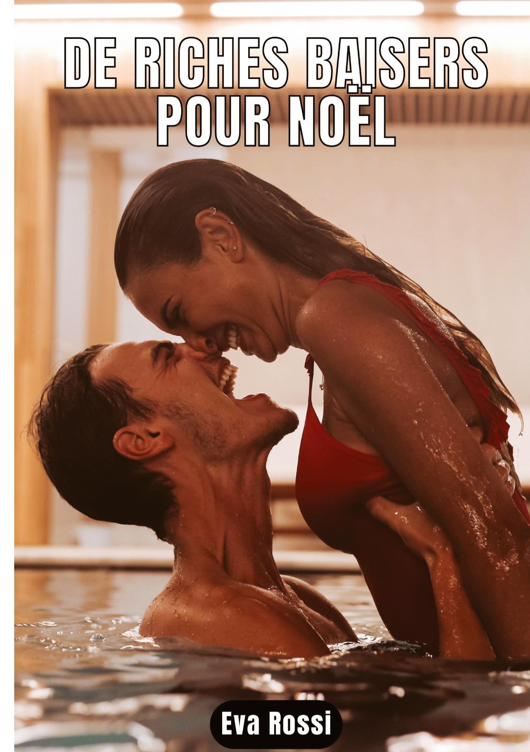 Vorderes Coverbild De riches baisers pour Noël