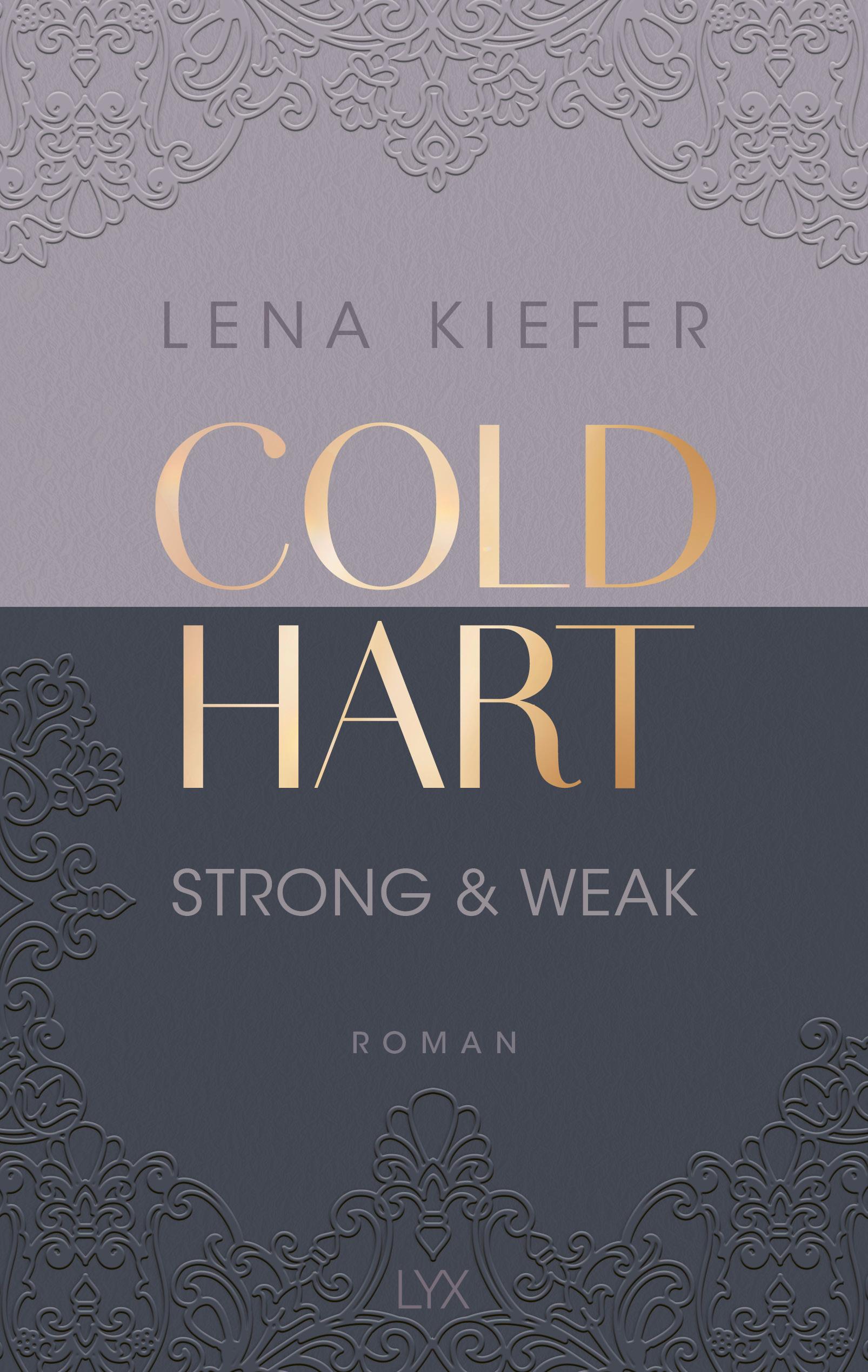 Vorderes Coverbild Coldhart - Strong & Weak