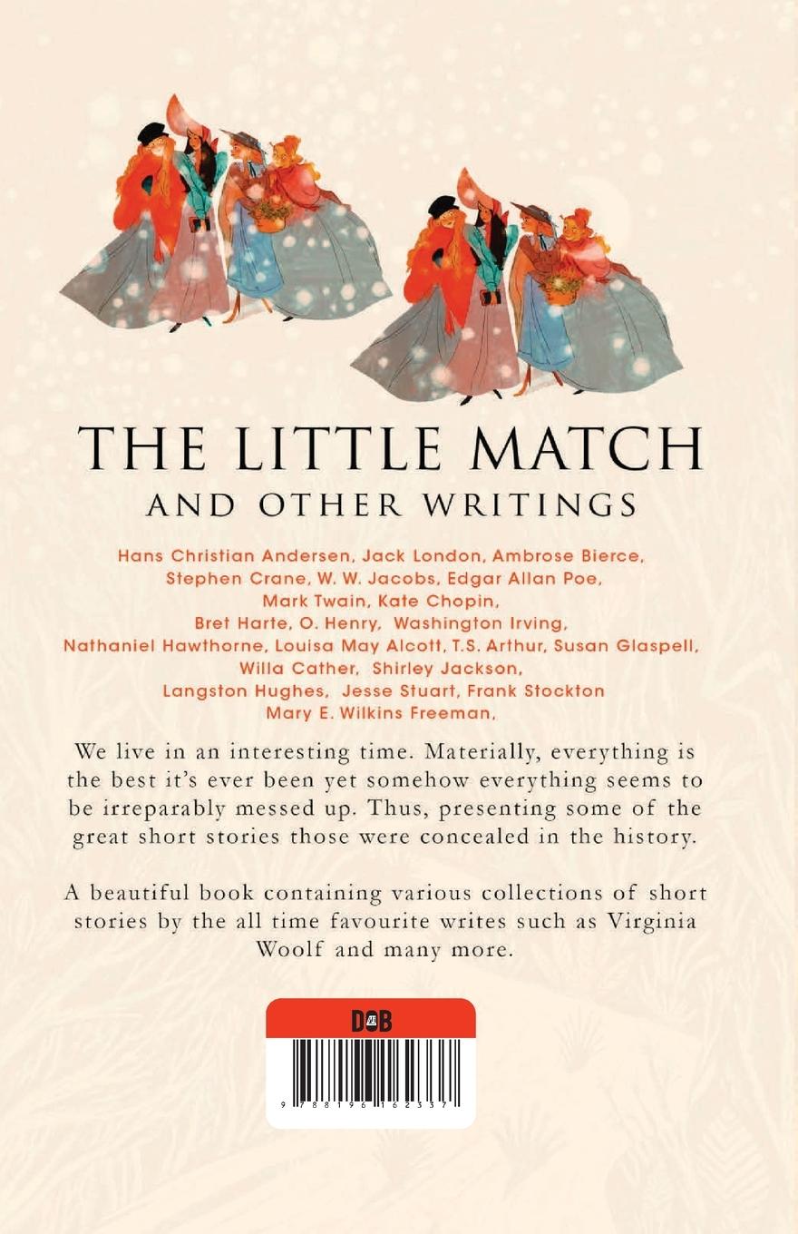 Rückseitencover The Little Match and Other Writings