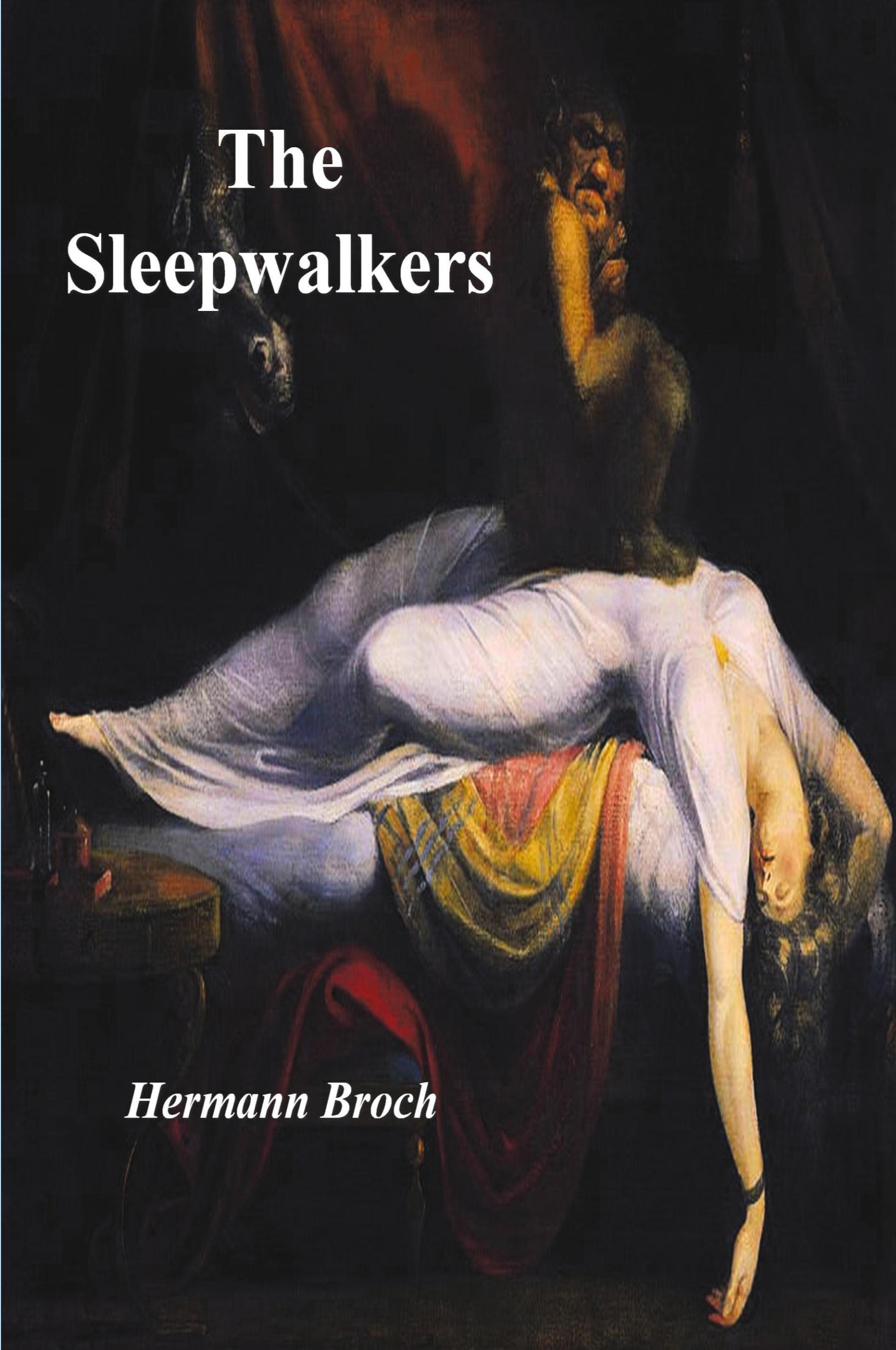Vorderes Coverbild The Sleepwalkers