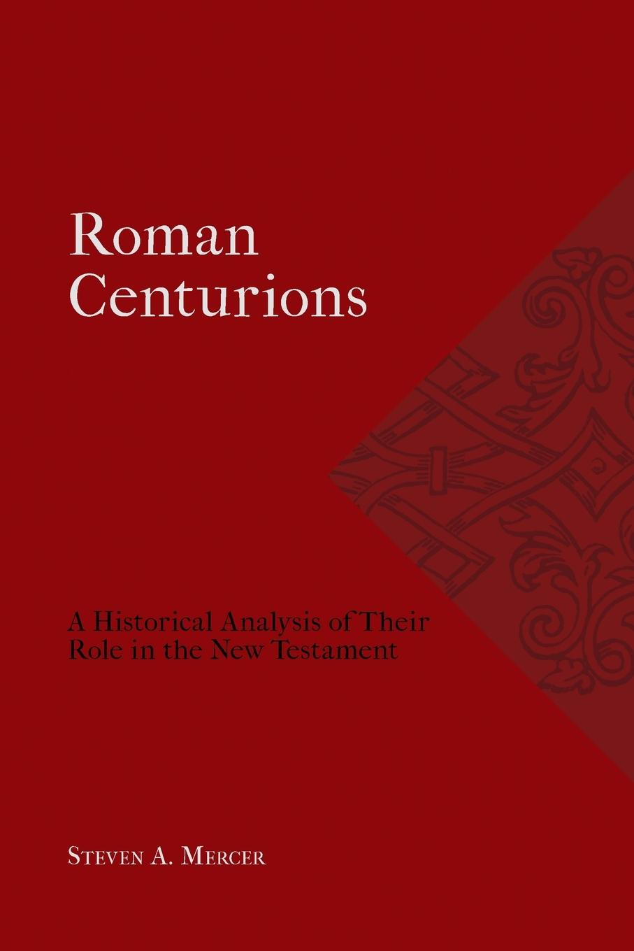 Vorderes Coverbild Roman Centurions
