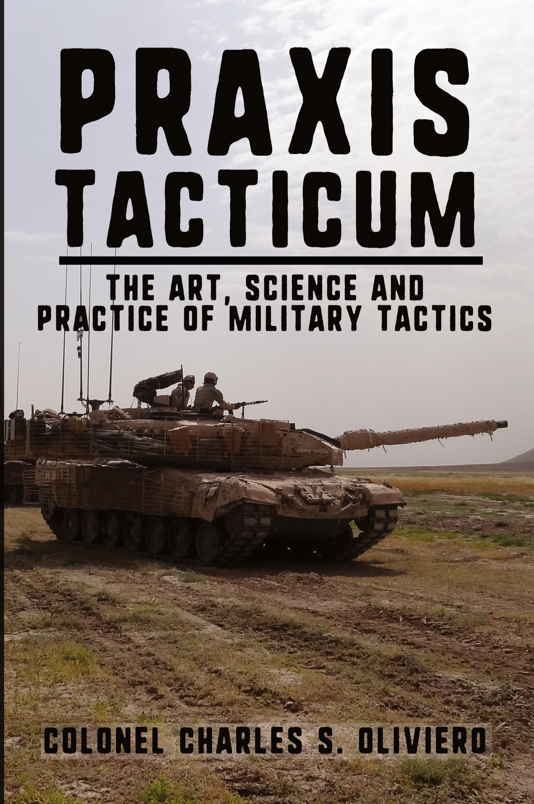 Vorderes Coverbild Praxis Tacticum