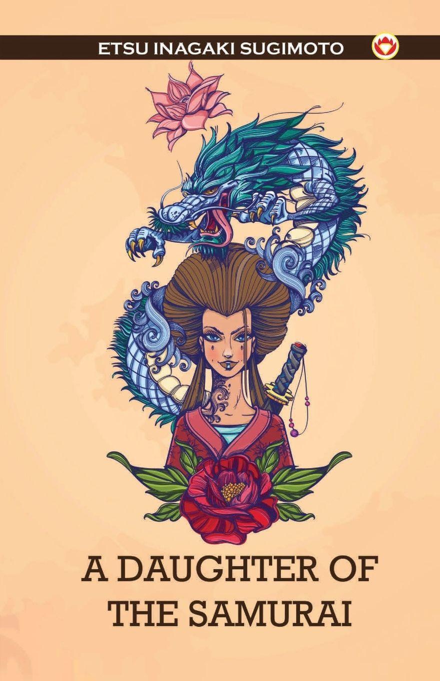 Vorderes Coverbild A Daughter of the Samurai