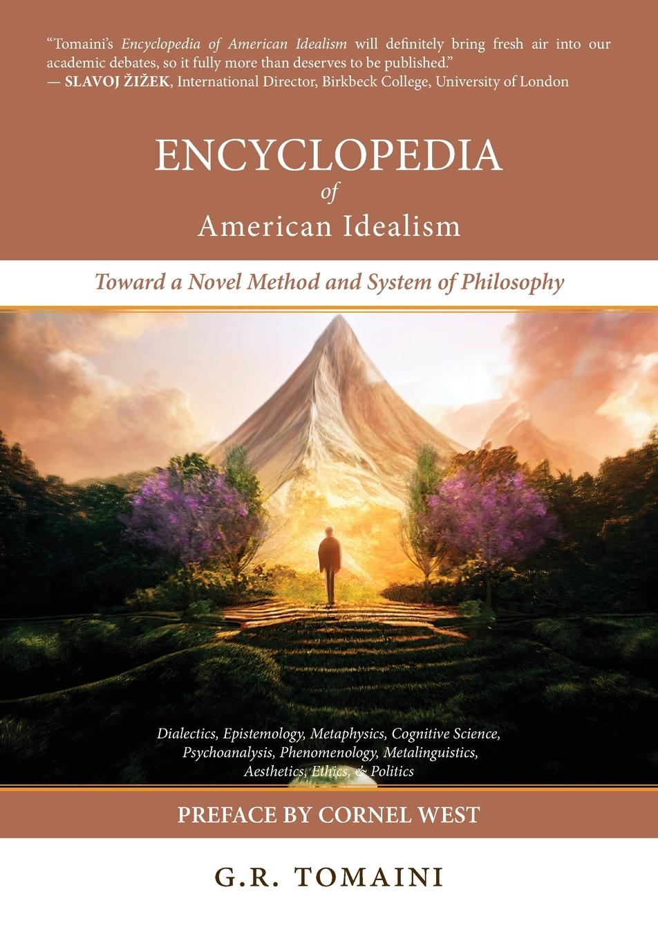 Vorderes Coverbild Encyclopedia of American Idealism