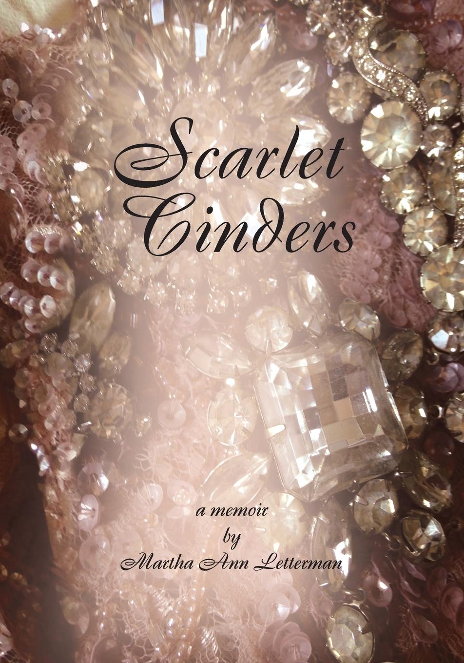 Vorderes Coverbild Scarlet Cinders