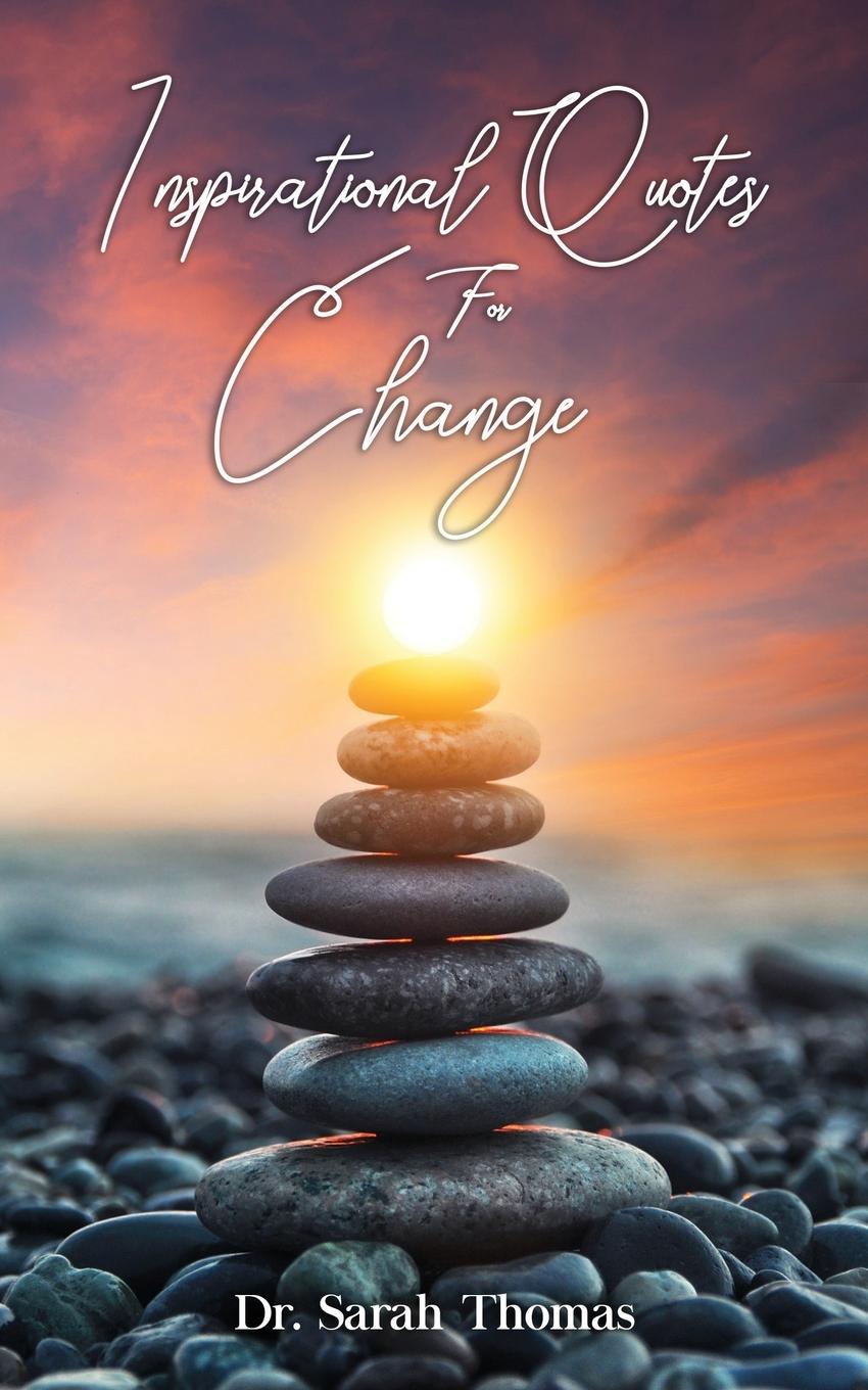 Vorderes Coverbild Inspirational Quotes For Change