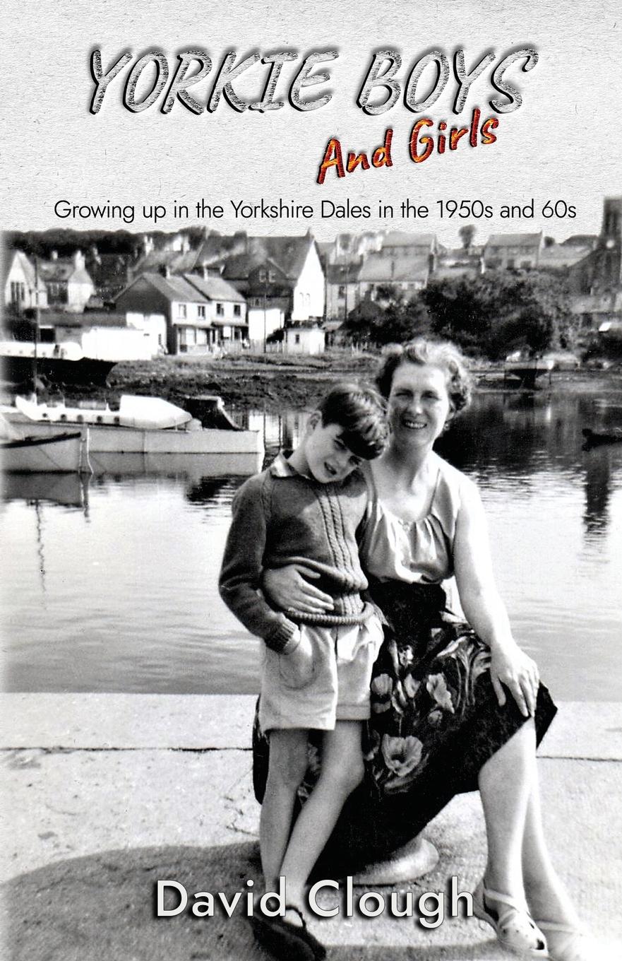 Vorderes Coverbild Yorkie Boys and Girls