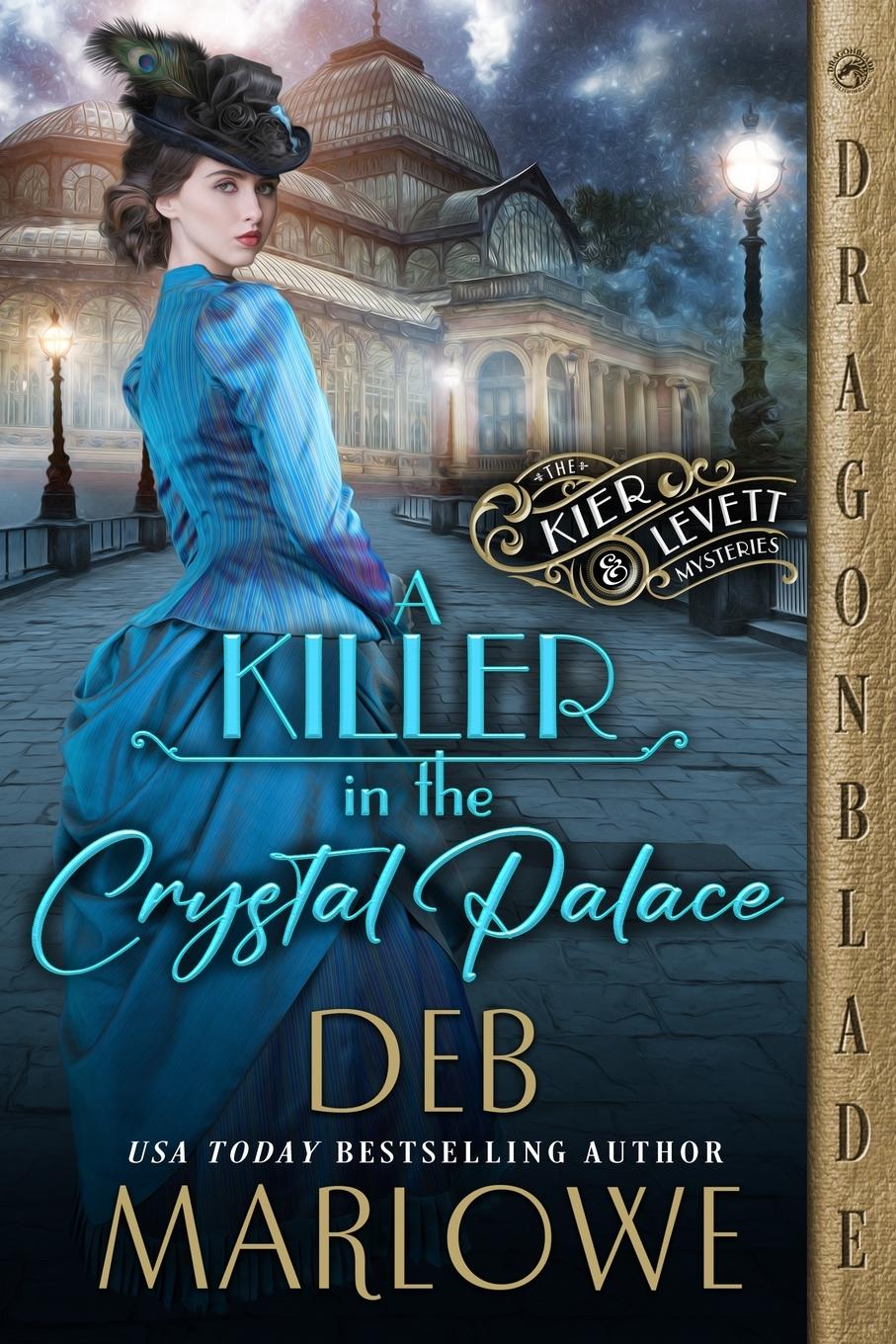Vorderes Coverbild A Killer in the Crystal Palace