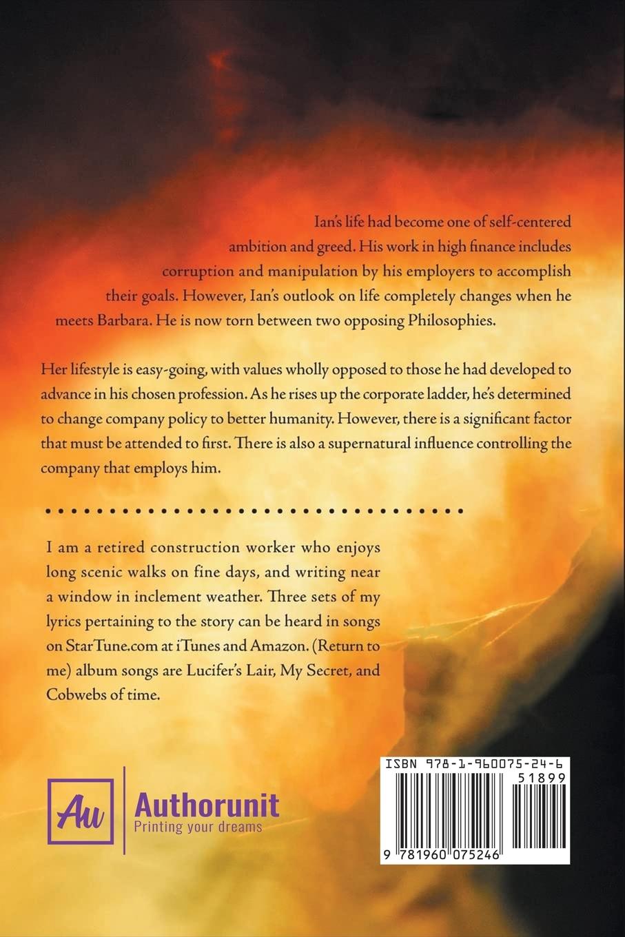 Rückseitencover Lucifer's Lair