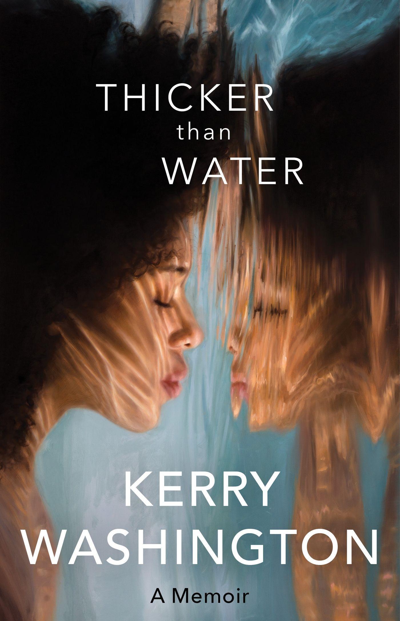 Vorderes Coverbild Thicker than Water