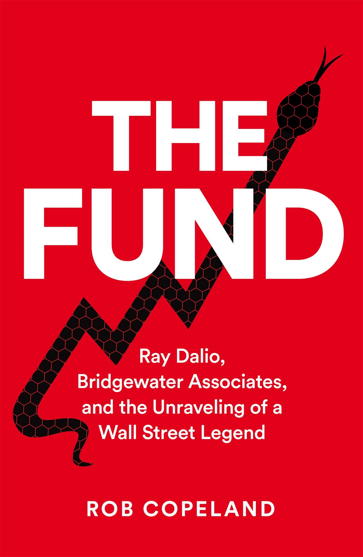 Vorderes Coverbild The Fund