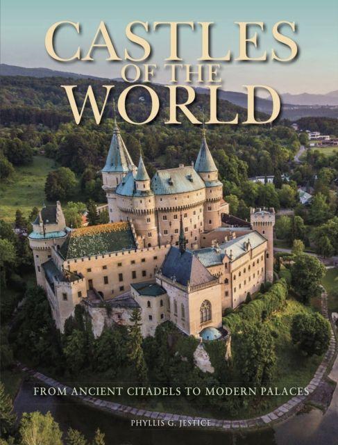 Vorderes Coverbild Castles of the World