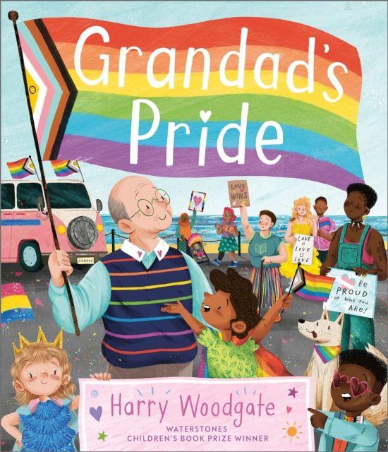 Vorderes Coverbild Grandad's Pride