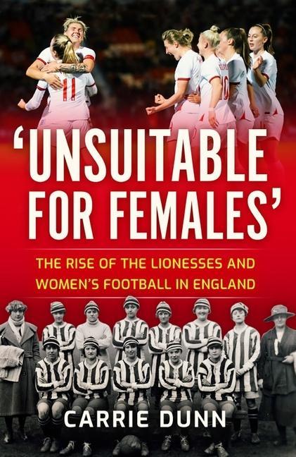 Vorderes Coverbild Unsuitable for Females'