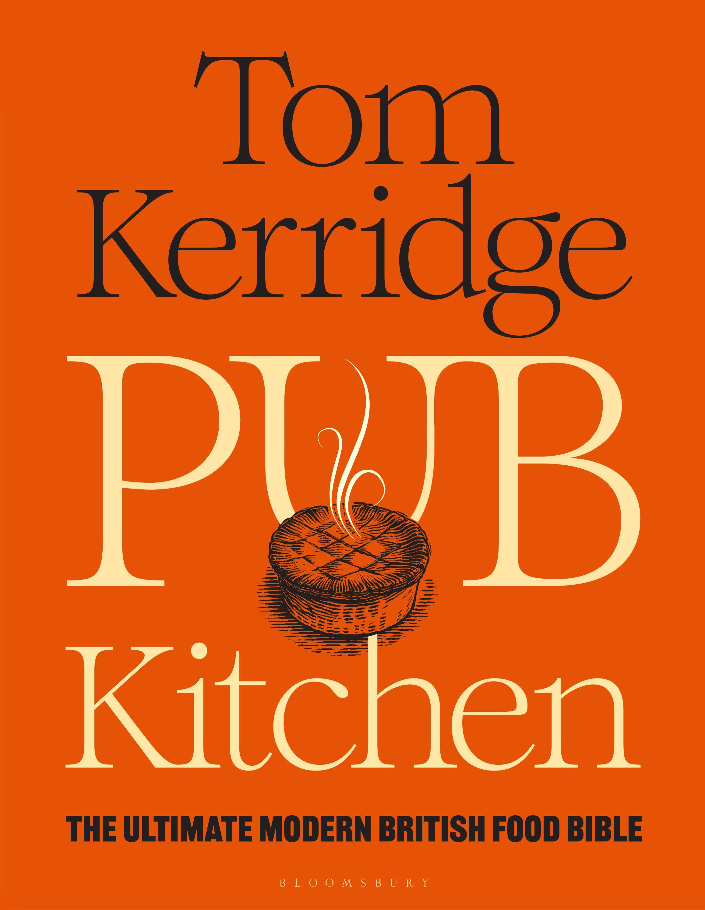 Vorderes Coverbild Pub Kitchen