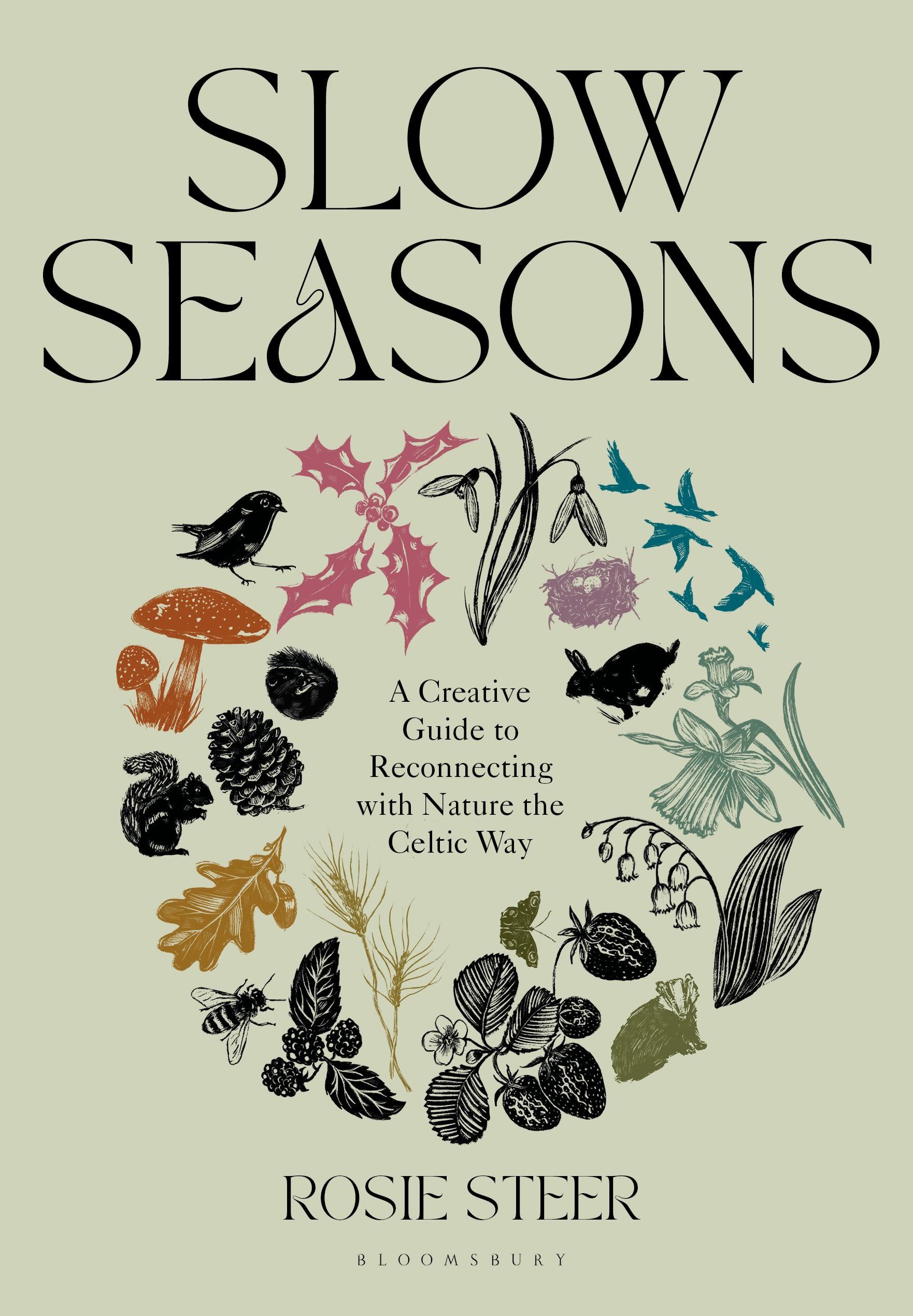 Vorderes Coverbild Slow Seasons