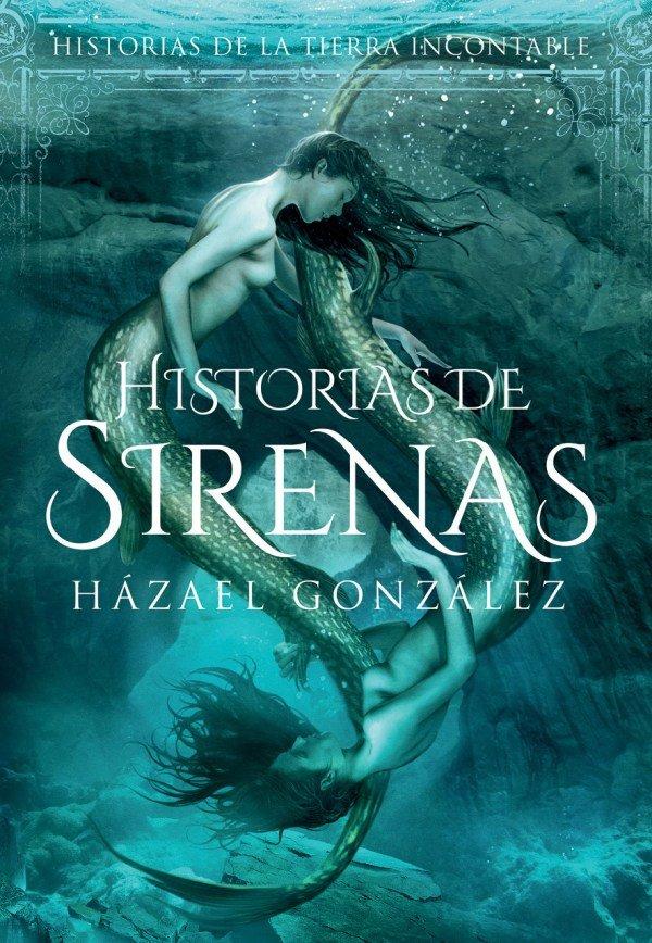 Vorderes Coverbild Historias de sirenas
