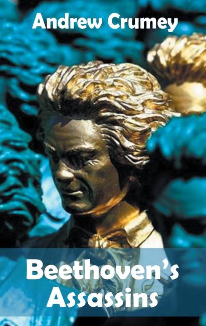 Vorderes Coverbild Beethoven's Assassins