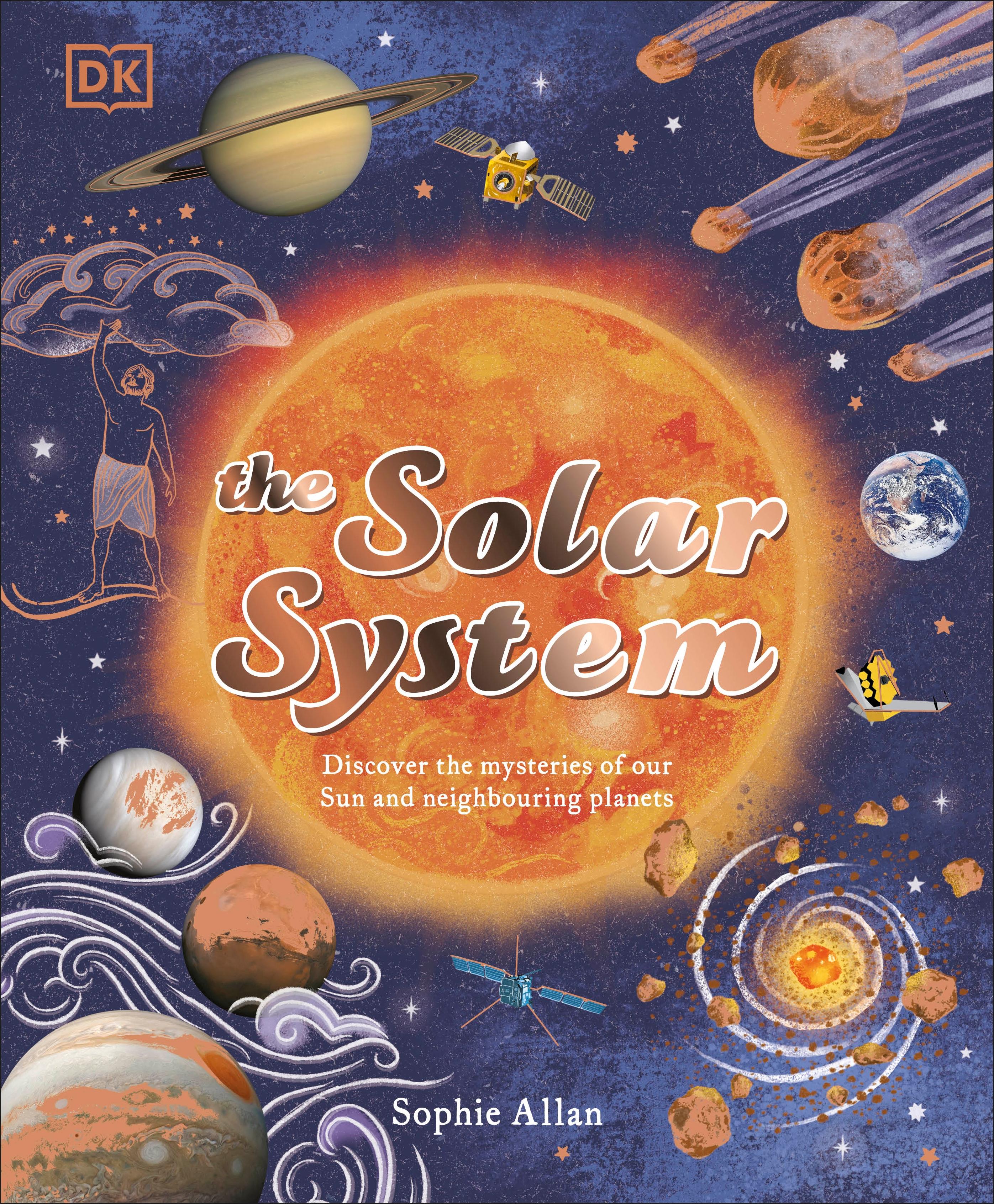 Vorderes Coverbild The Solar System