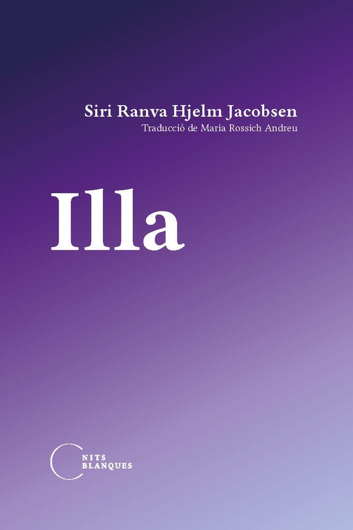 Vorderes Coverbild Illa