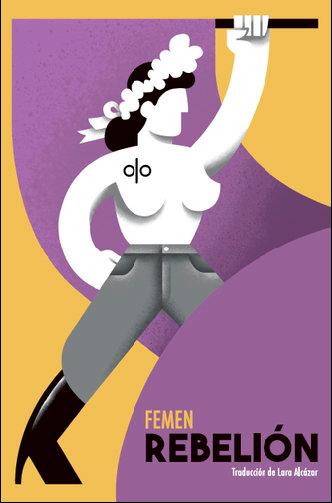 Vorderes Coverbild Rebelión